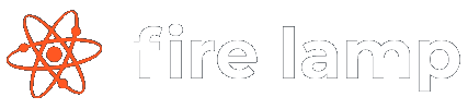 Fire Lamp logo